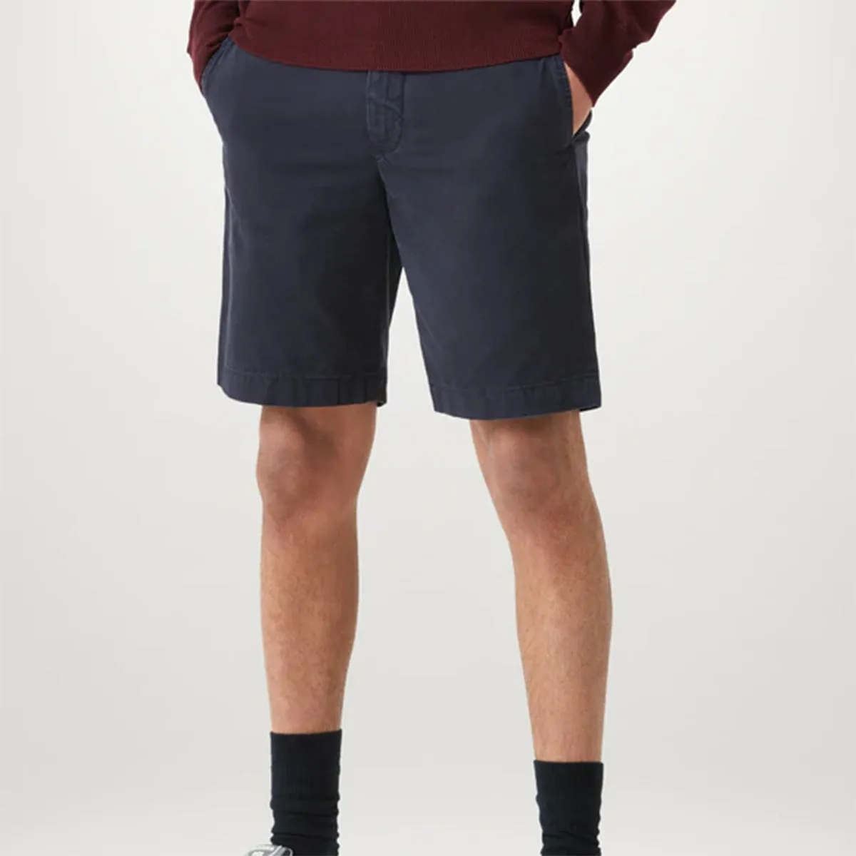 UV protection layer Holiday Wear Belstaff - Officer Shorts in Dark Ink