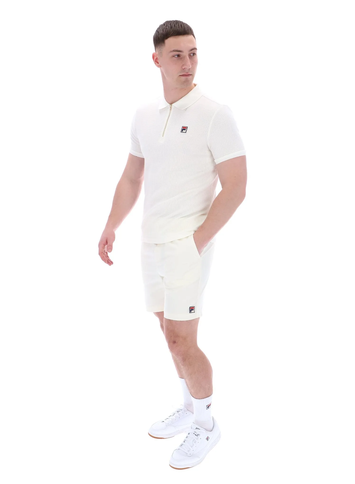 Benjamin Micro Waffle Polo Sustainable production