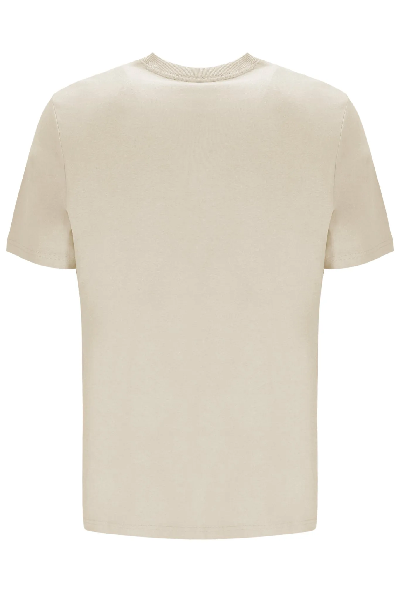Benjiman Unisex Short Sleeve T-Shirt Relaxed Look