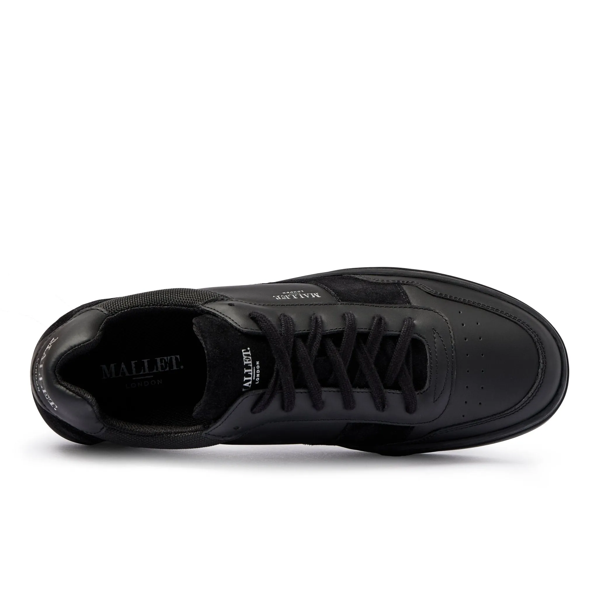 Zen Step Bennet Triple Black