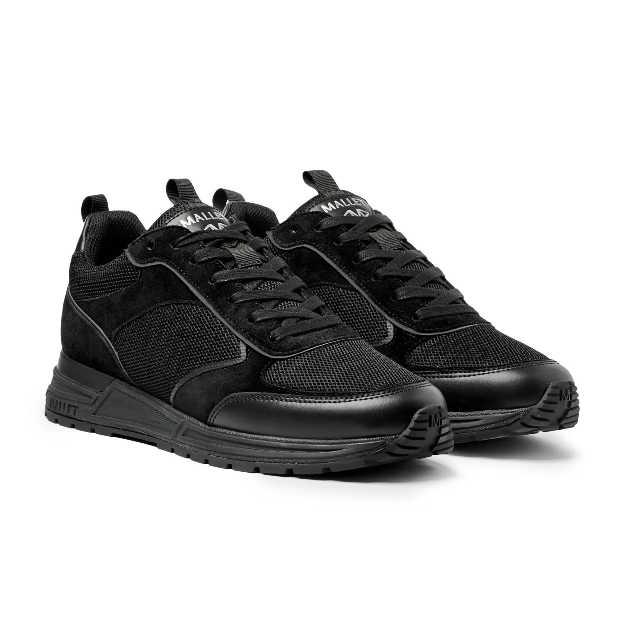 Heel Safe Comfort Upper Bethnal Triple Black