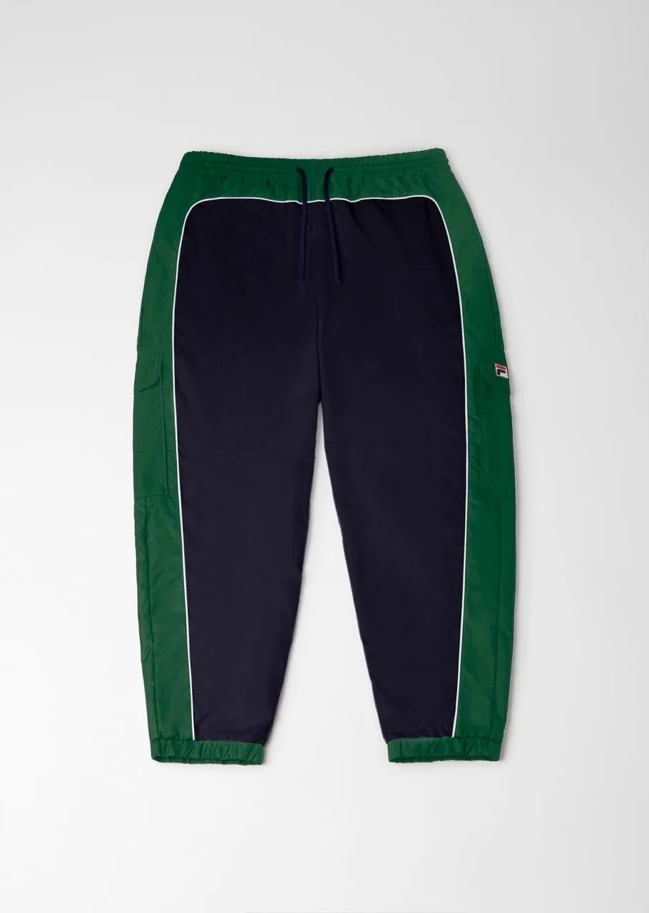 Street Utility Active Design Bicolor Track Pant