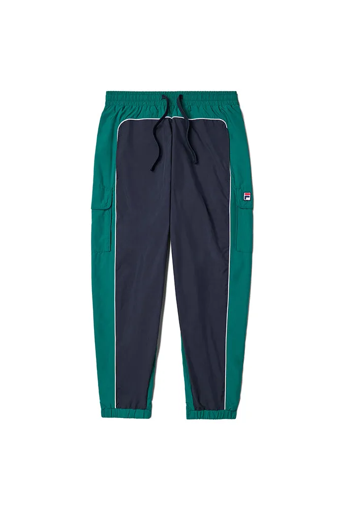 Bicolor Track Pant Multi-way wear
