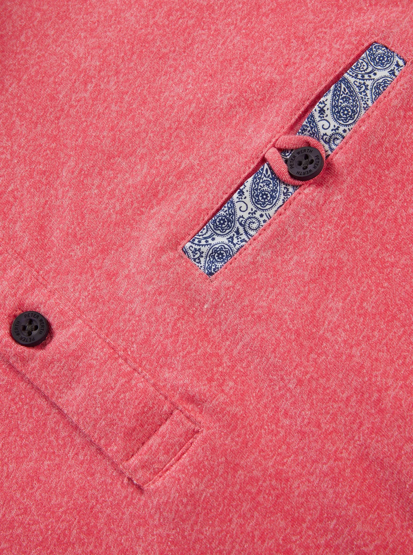Mountain Cool Dodworth Polo - Pink