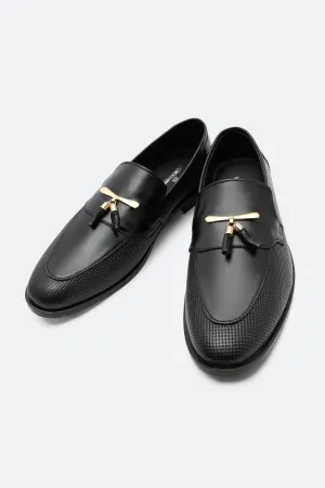 Black Formal Shoes Executive Event
