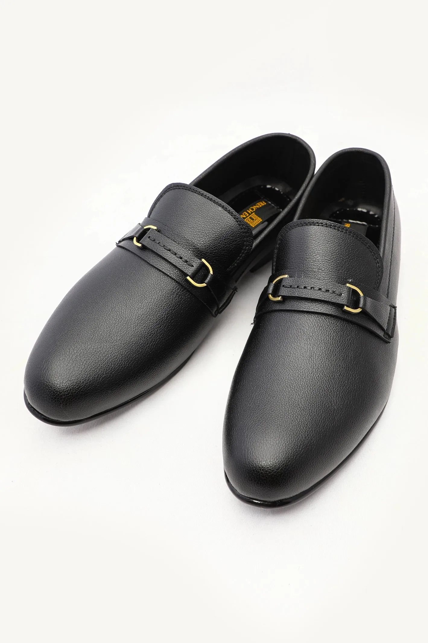 Black Formal Shoes For Men Long Days