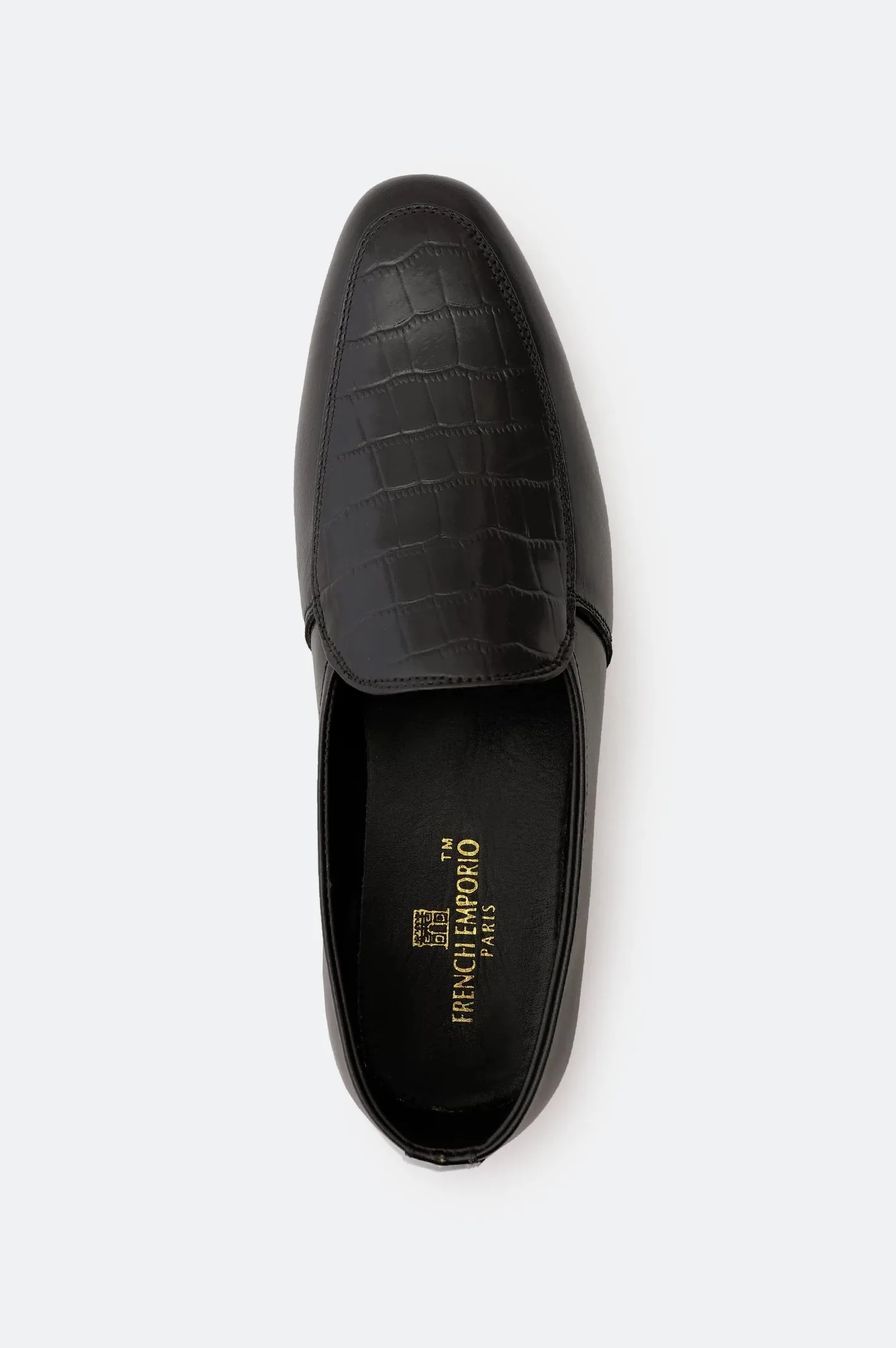 Black Formal Shoes For Men Style Crisp Silent Vibe