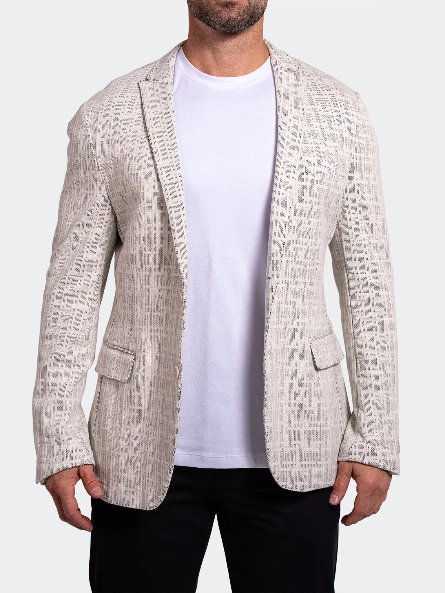 Blazer Ascension0117 White InterchangeablePanels