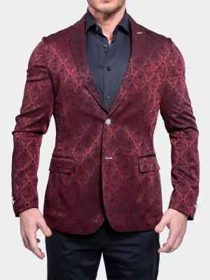 Blazer Descartes Ascension2184 Red Lightweight Packability