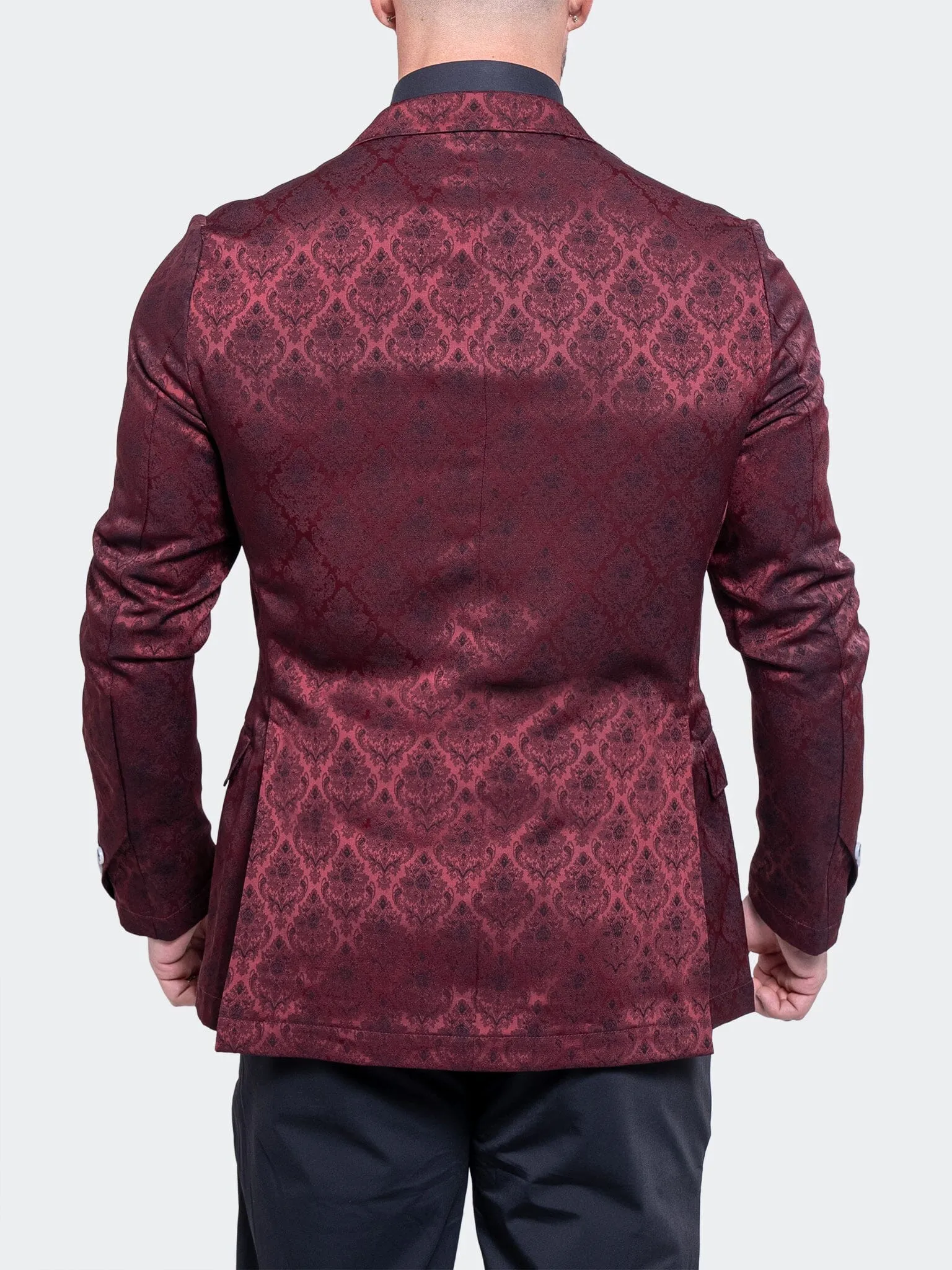 Blazer Descartes Ascension2184 Red Breathable Technology