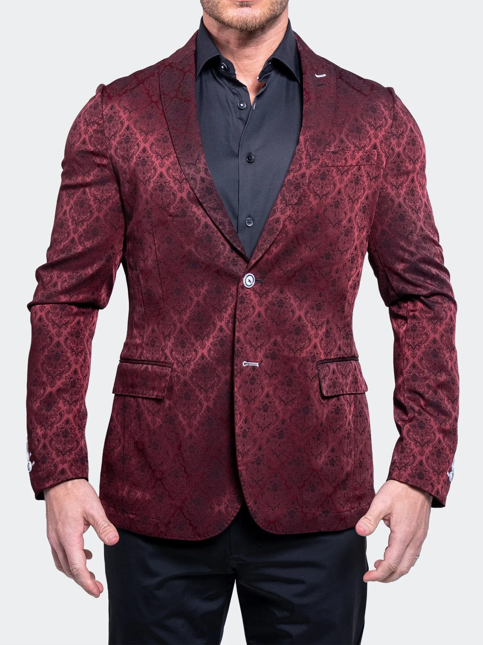 Blazer Descartes Ascension2184 Red Lightweight Packability