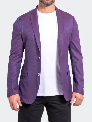 Blazer Descartes Evo Ascension2191 Purple Soft Touch Anti Slip Cuffs