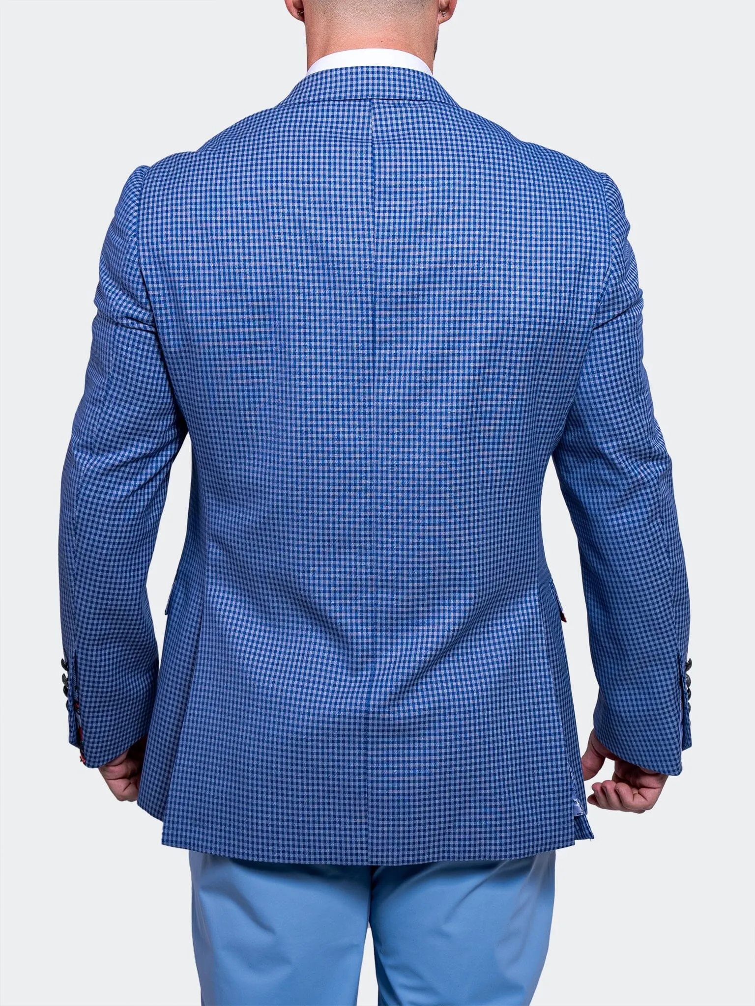 Blazer Socrate Ascension2108 Blue Ski Use