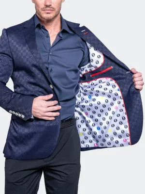 Blazer Socrate Evo Ascension2180 Blue Abrasion Resistant Edging