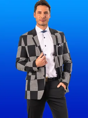 FullLengthZip Flexible Joint Articulation Blazer Socrate EvoResistance75 Black