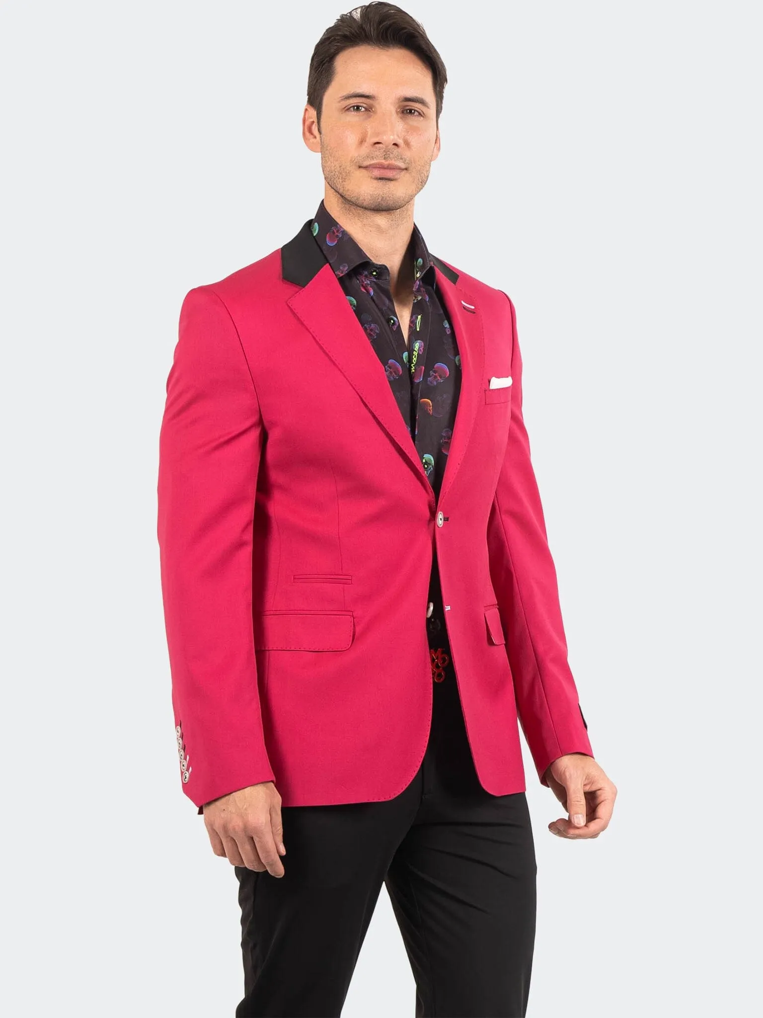 Blazer Socrate EvoResistance9 Pink Clean Fit