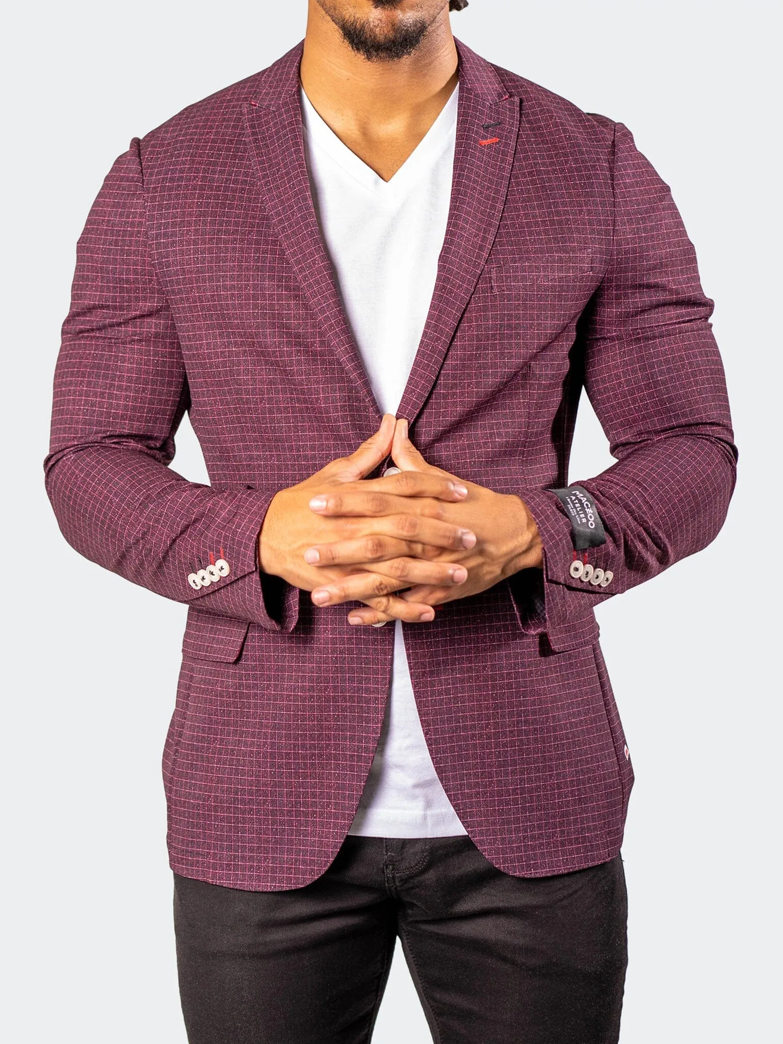 Blazer Unconstructed Vortex Red Transition Wear Compression Layer