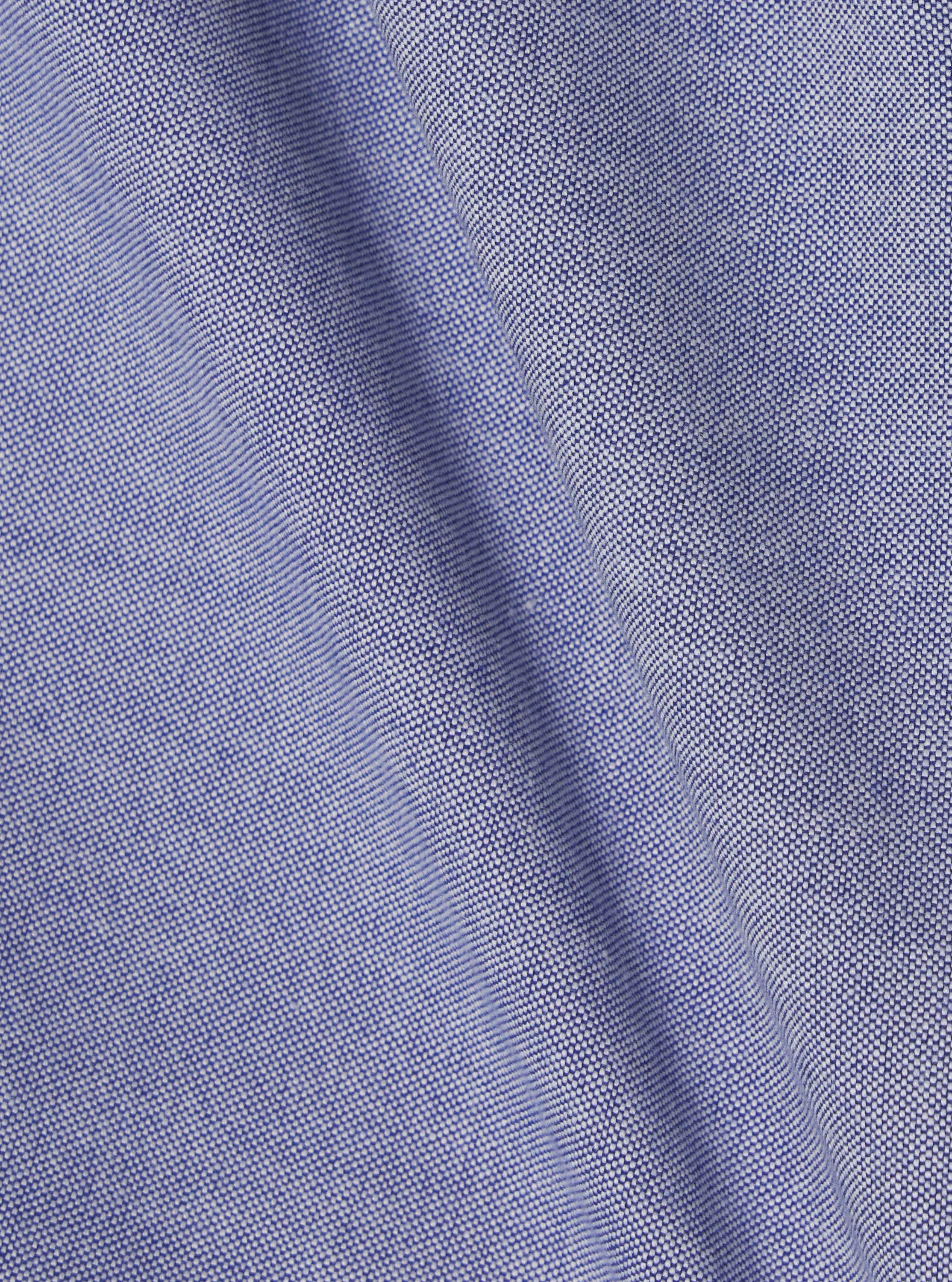 Blue Oxford Daybrook Shirt Friends Meetup