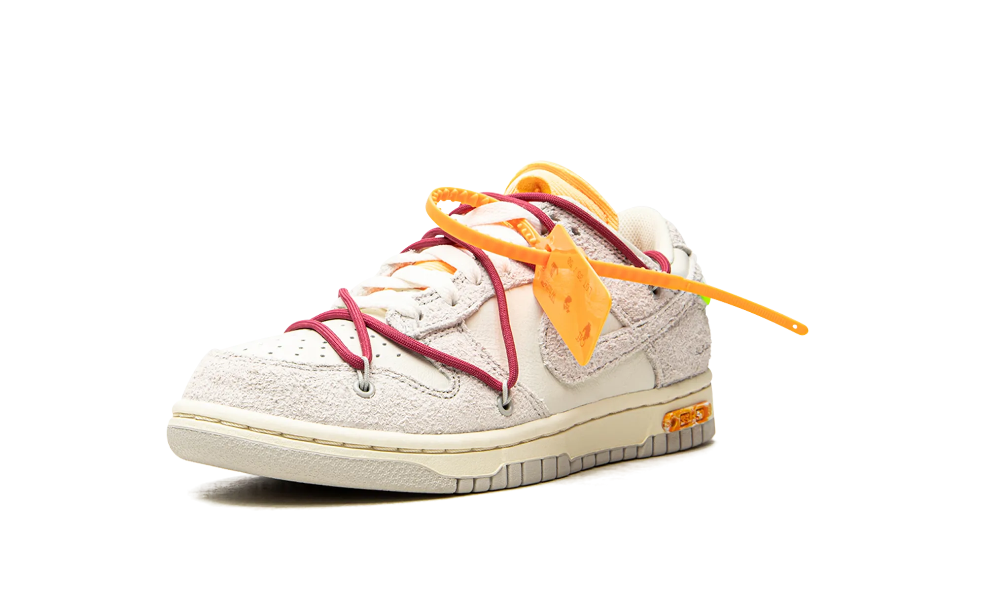 Dunk Low "Off-White - Lot 35" Pro Inspired Outdoor Day