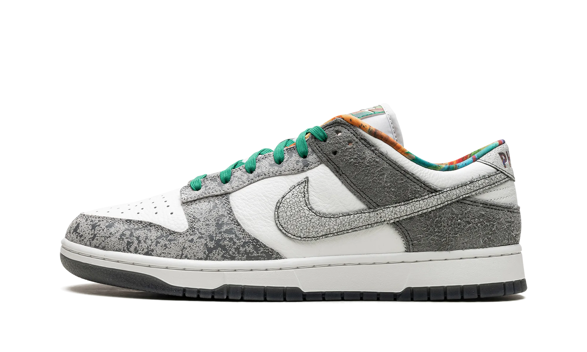 Speed Ride Action Dunk Low "Philly"