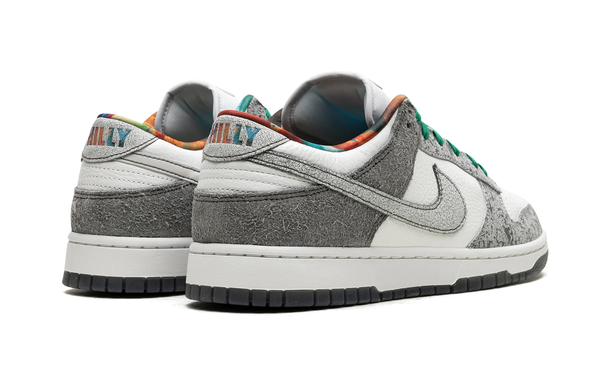 Dunk Low "Philly" Secure Lock