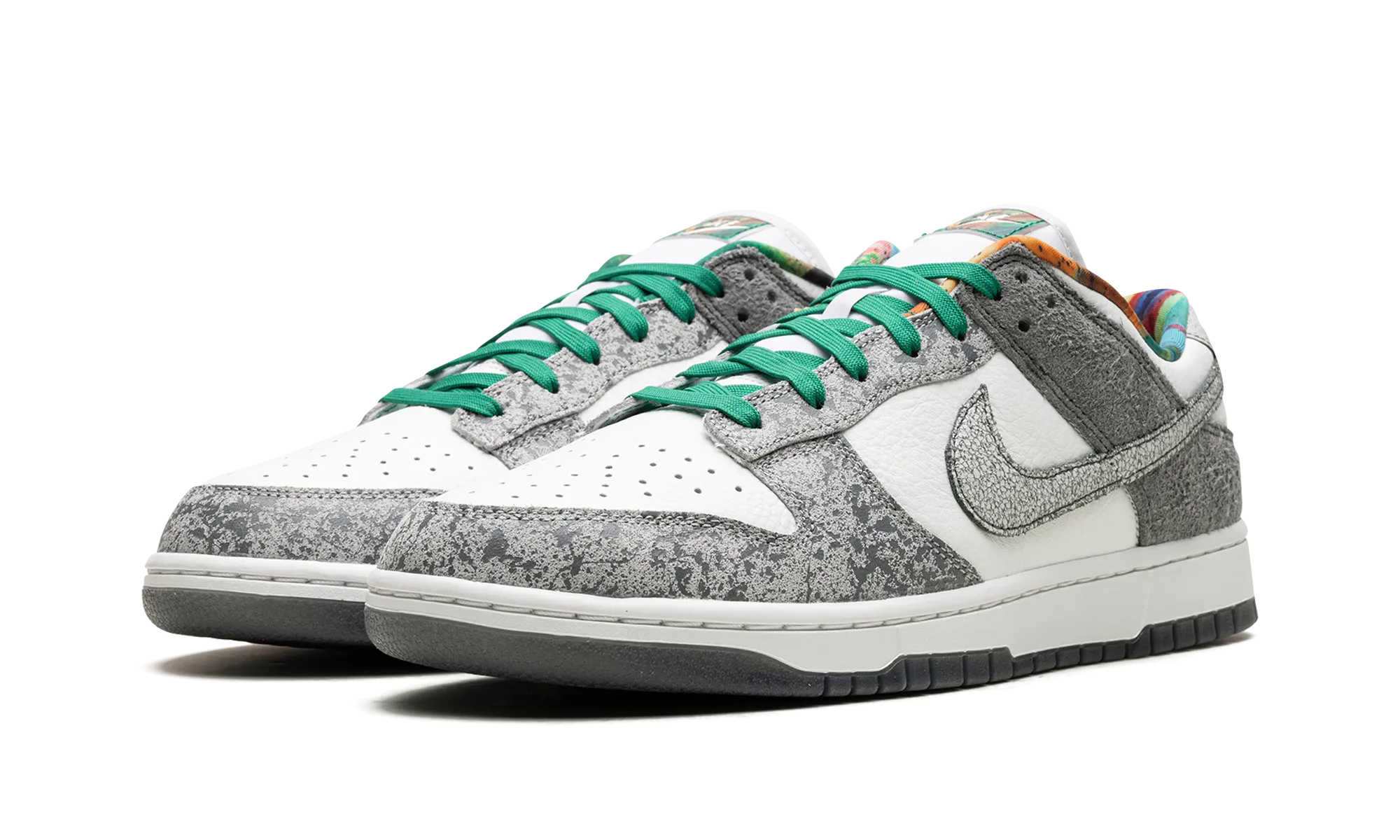 Ankle Support Dunk Low "Philly"