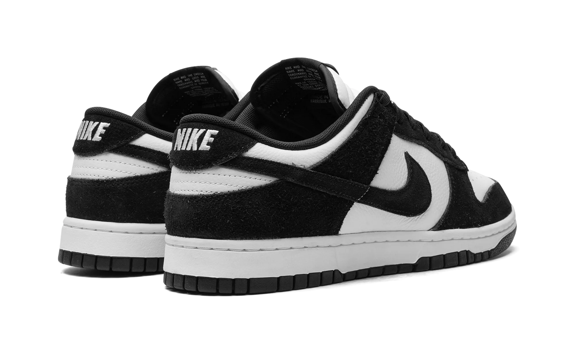 Active Life Ready Dunk Low "Suede Panda"