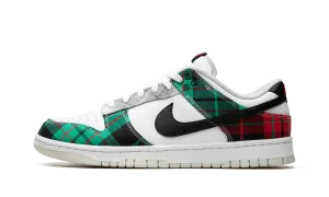 Reinforced Footwear Fast Landing Dunk Low "Tartan Plaid"
