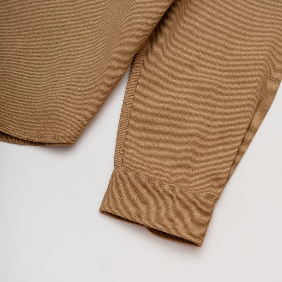 Active Layering Graph Shirt Sand