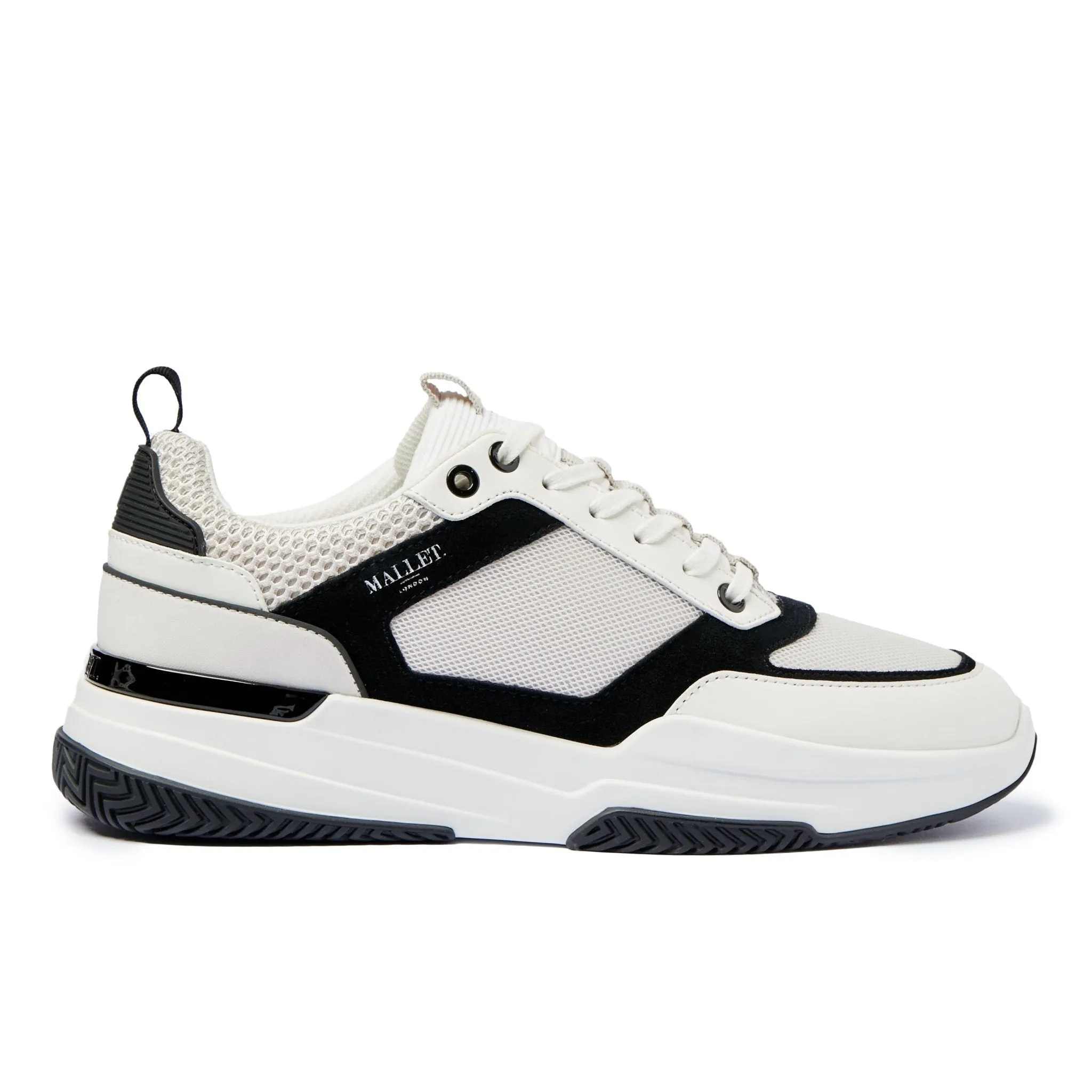 City Bright Eco Friendly Office Workers Radnor White Black