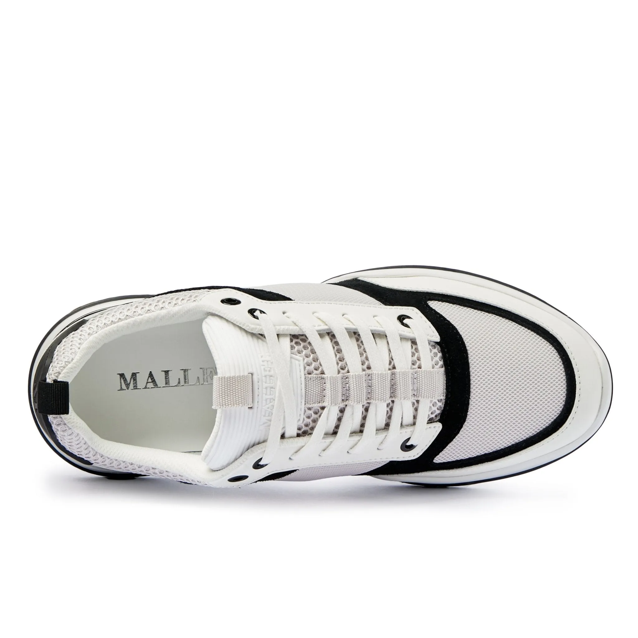 Radnor White Black Angel Glow Smart Look