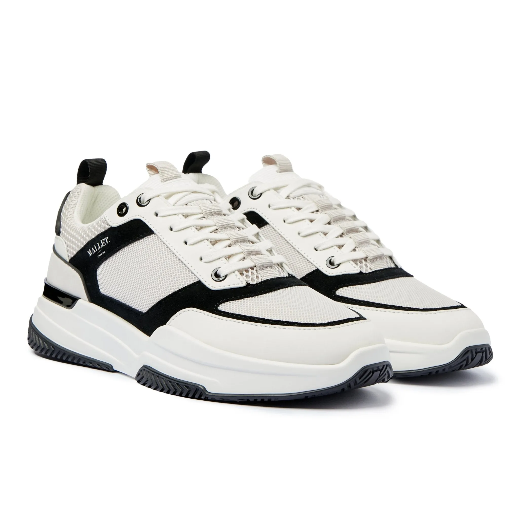 Rebound Technology Radnor White Black