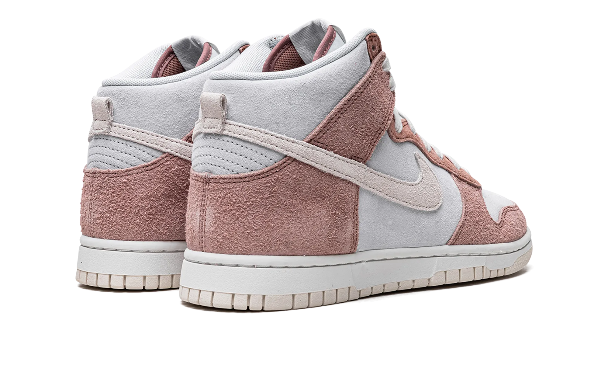 Dunk High "Fossil Rose" Lifestyle Fit