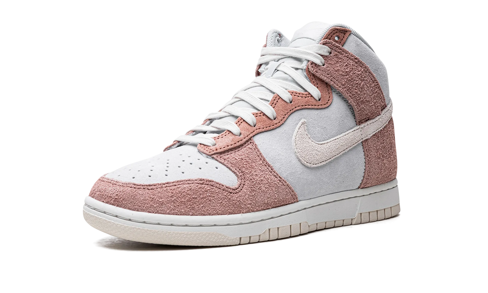 Modern Youth Everyday Look Dunk High "Fossil Rose"