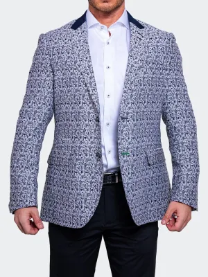 Blazer Socrate Evo Ascension2101 Grey Daywear Staple