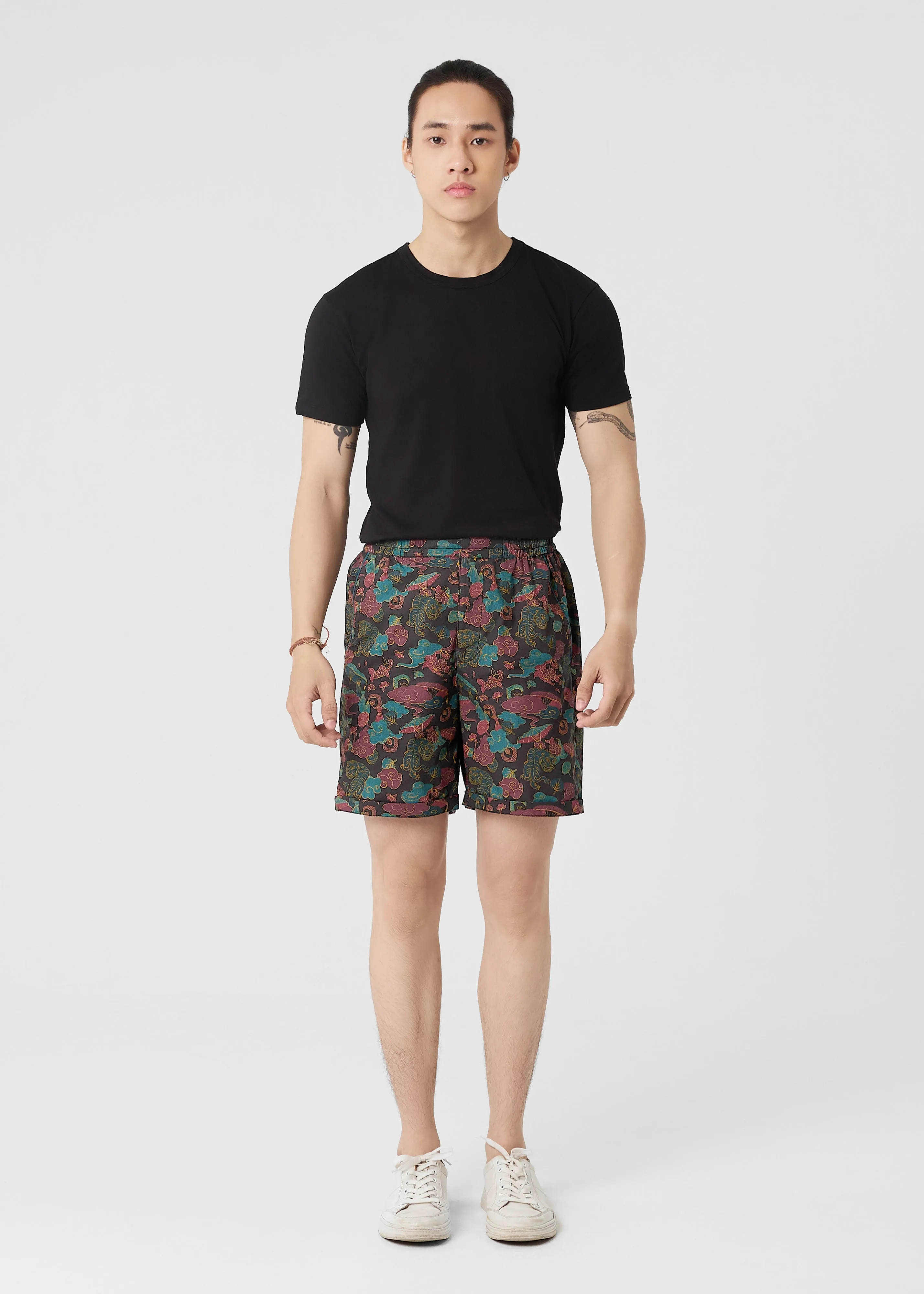 Active Lifestyle Seamless Comfort BOOTES - FIRE TIGER