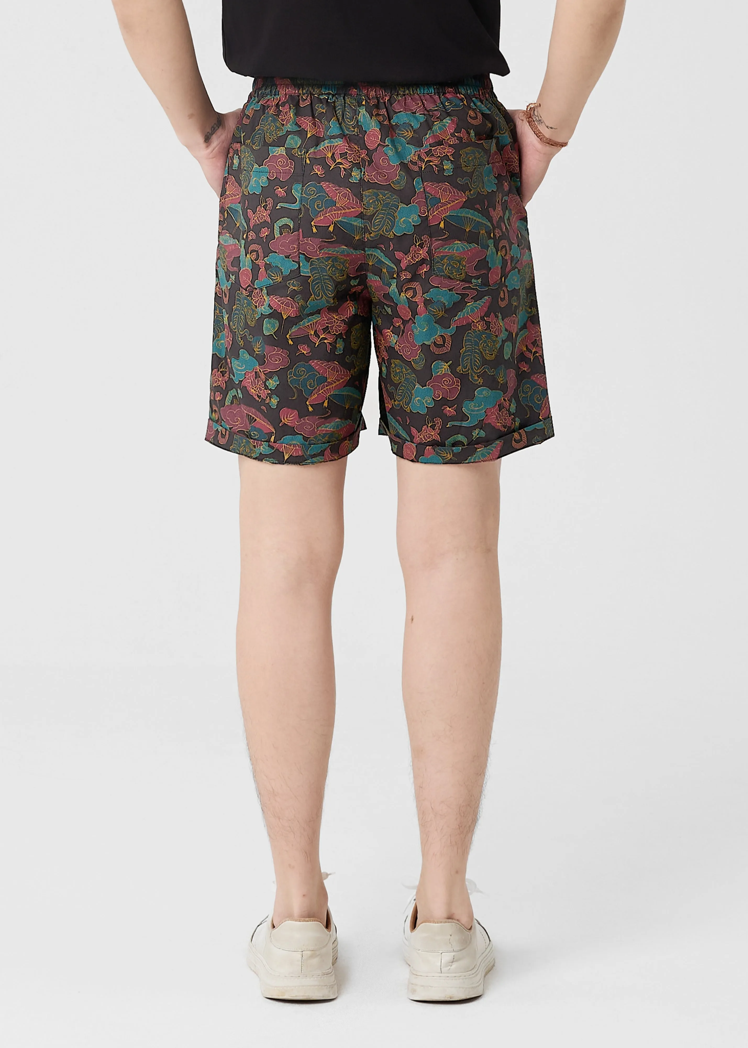 Stay Cool Wear BOOTES - FIRE TIGER