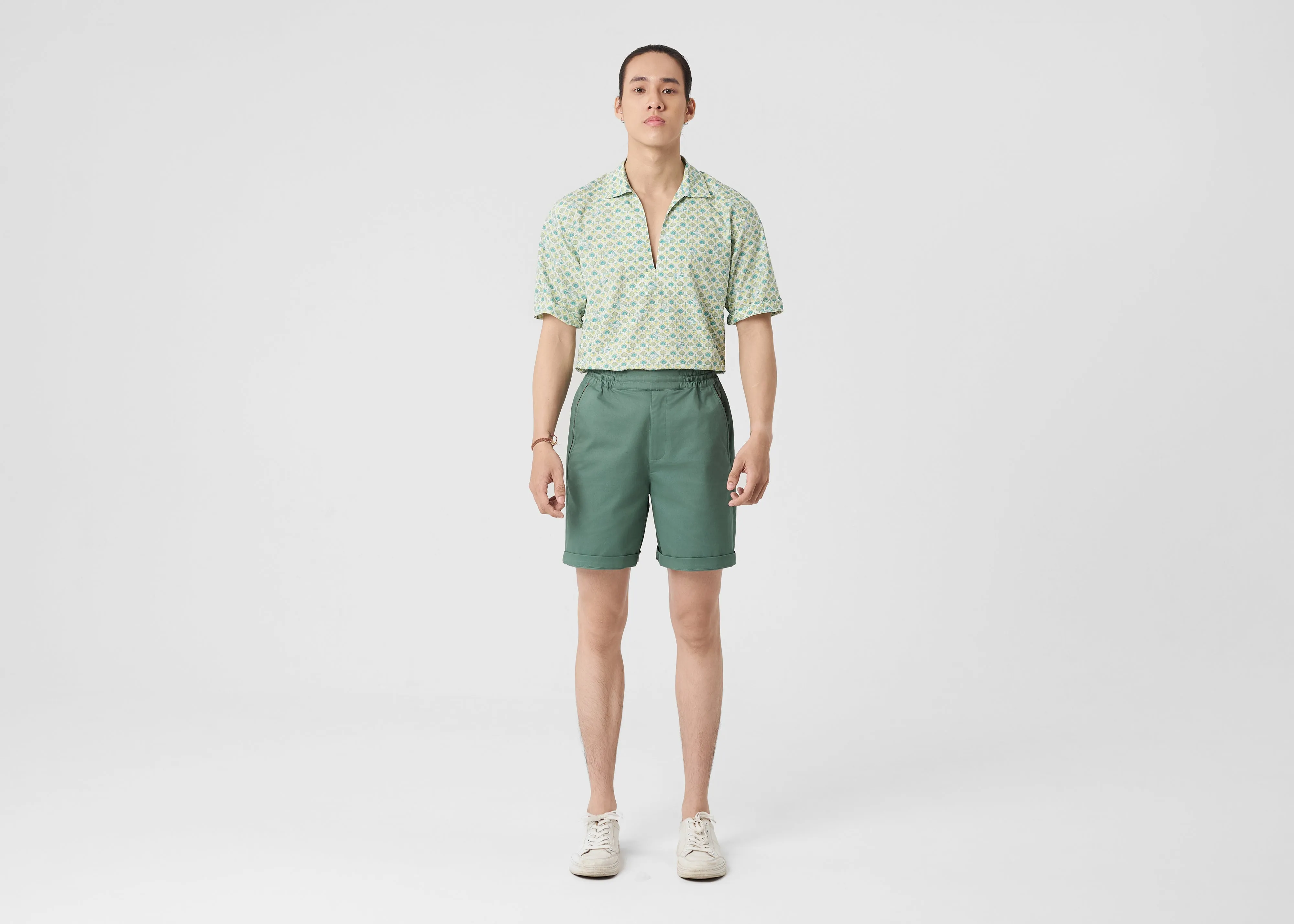 BOOTES - KHAKI MultiPurposeUtility Snug Fit