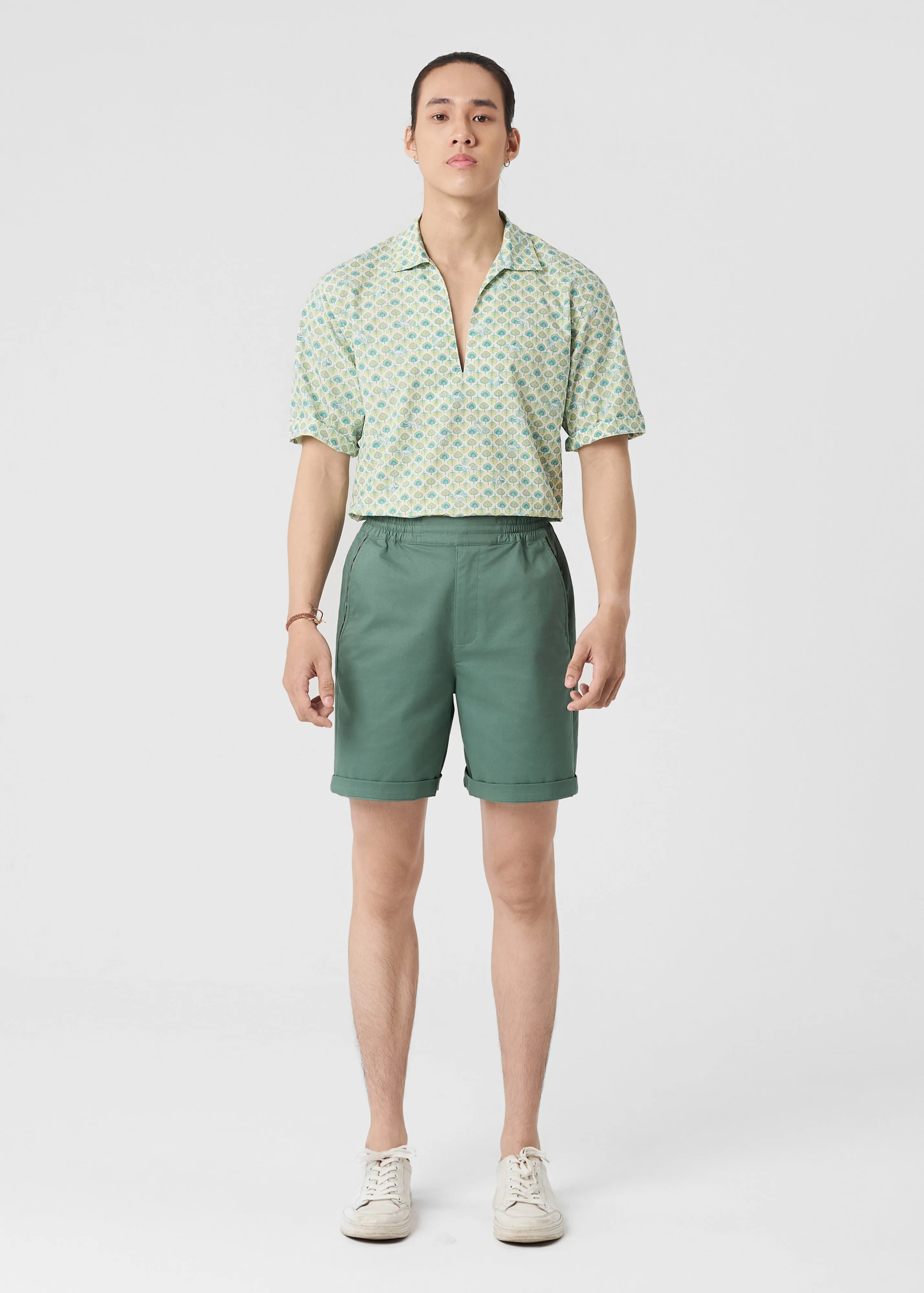 BOOTES - KHAKI Hand washable Body Movement