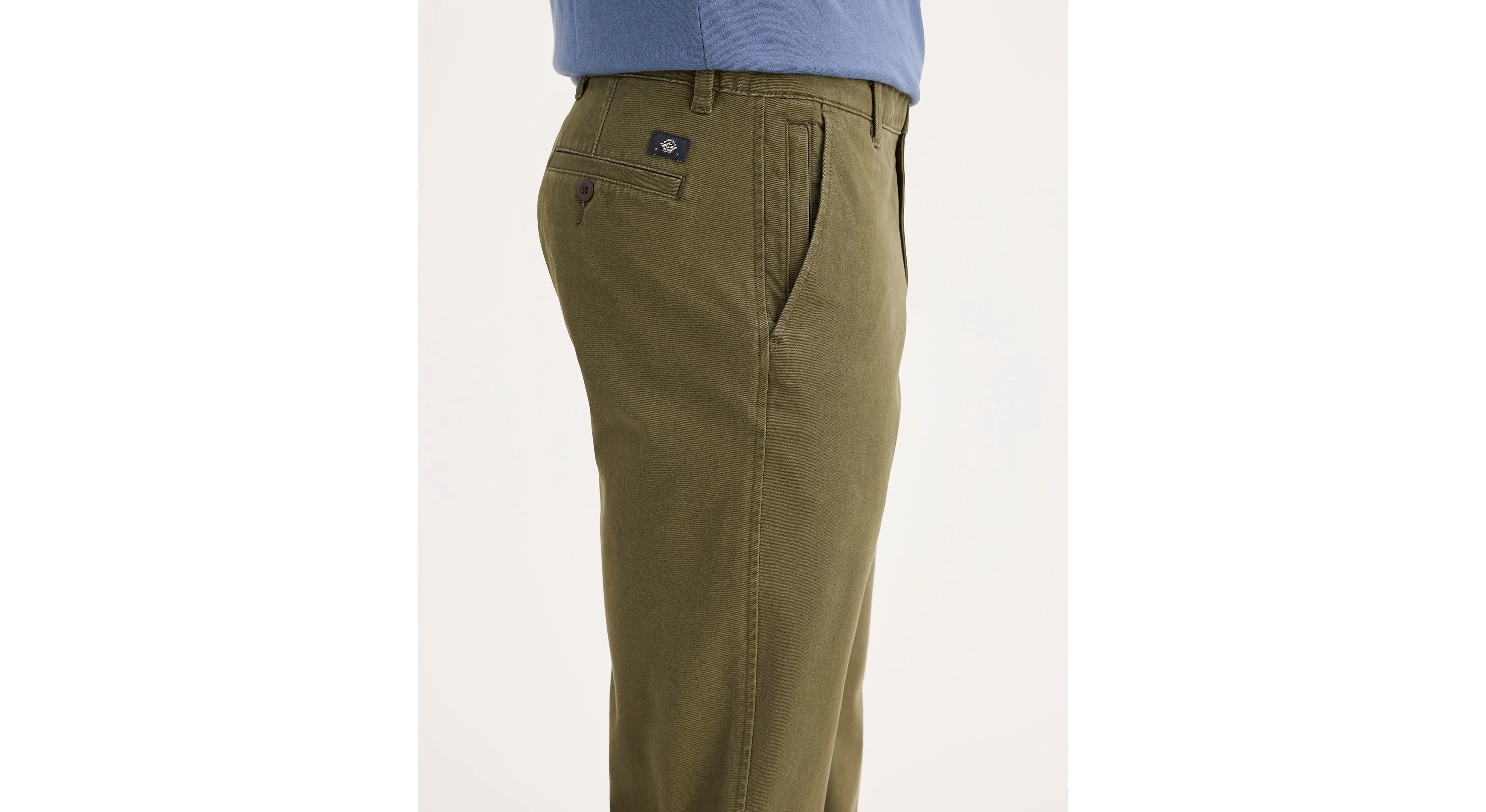 Ultimate Chinos, Slim Fit Noise Reduciting Fabric