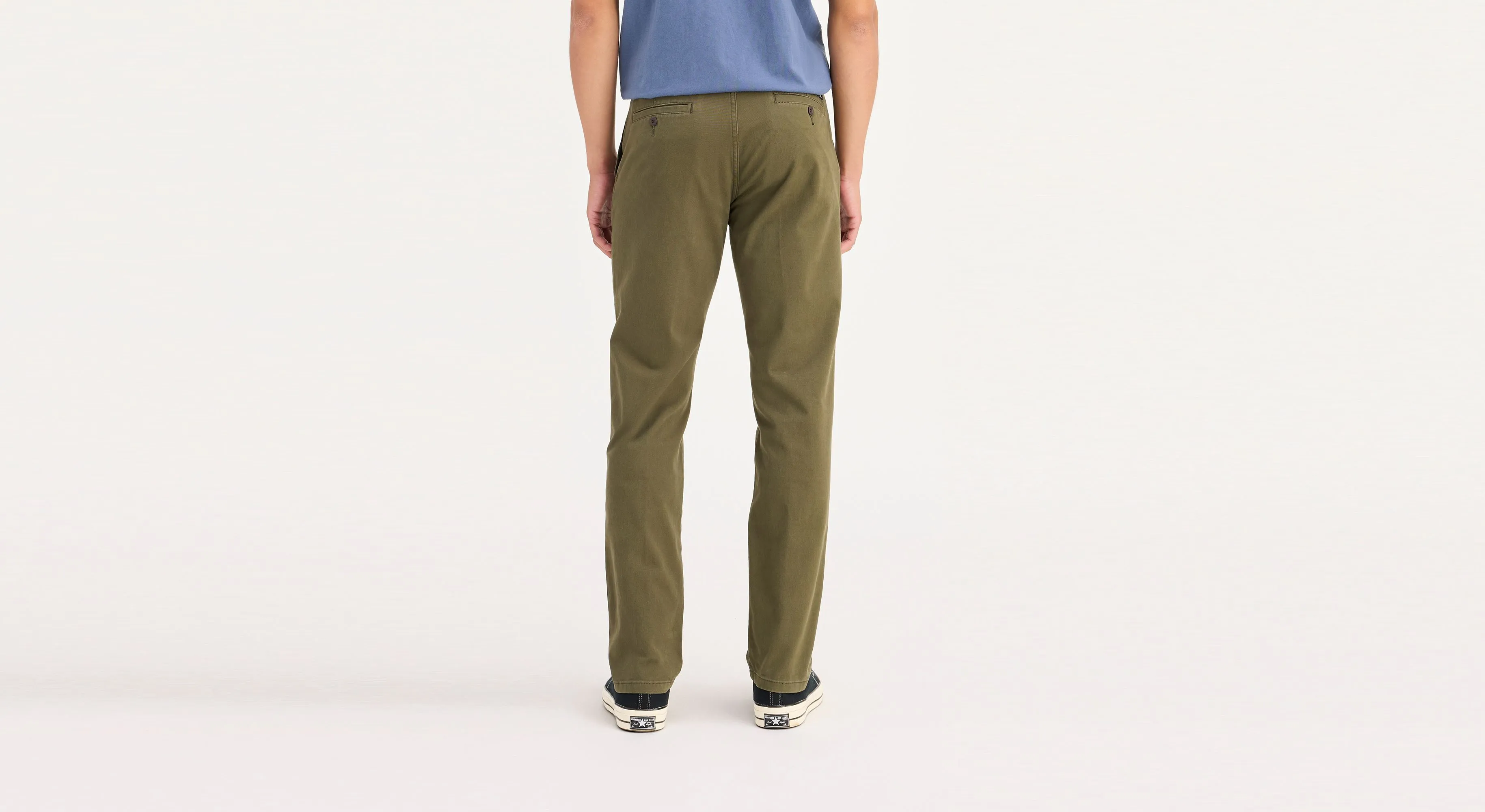 Ultimate Chinos, Slim Fit Shape Flex
