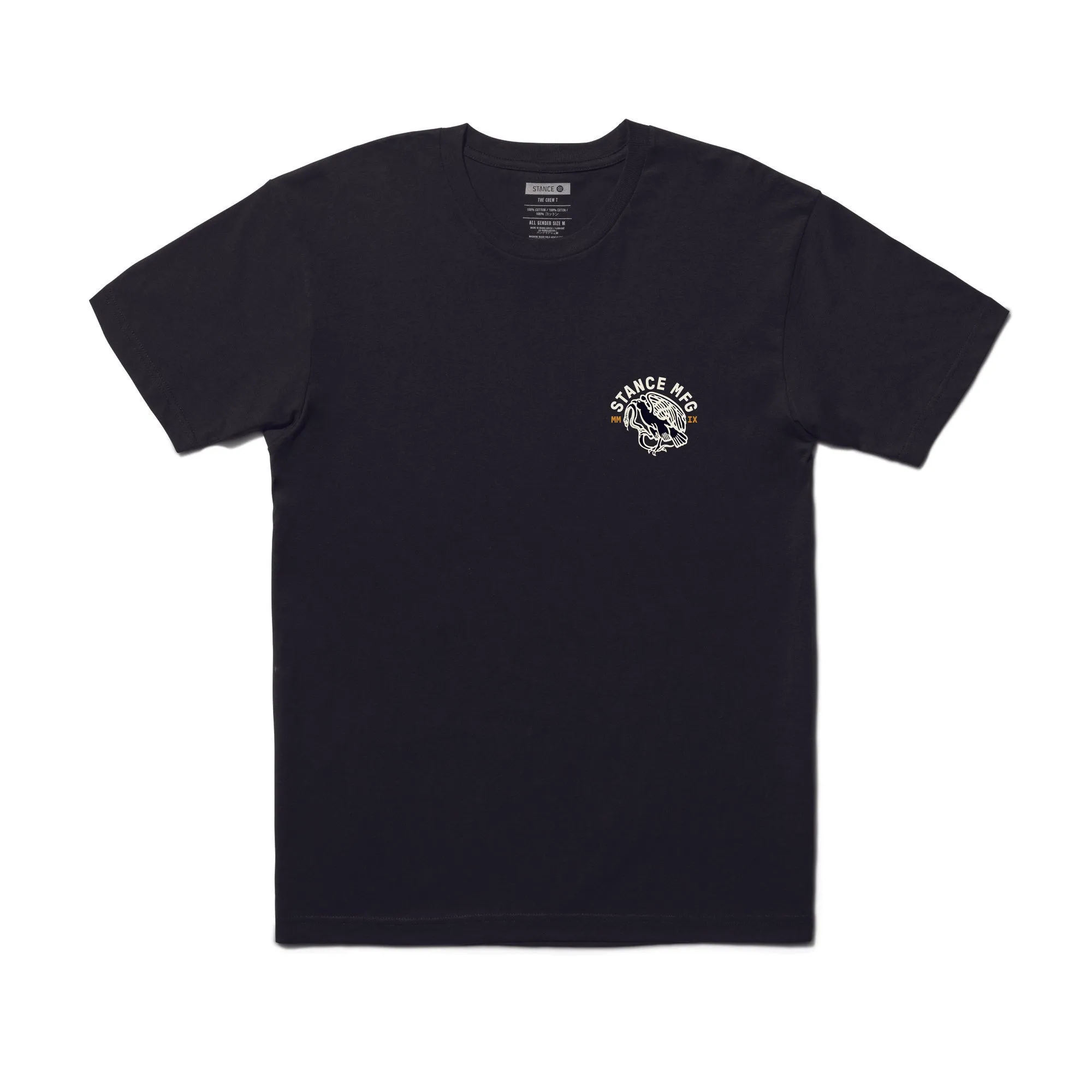 Classic Prey T-Shirt Street Casual