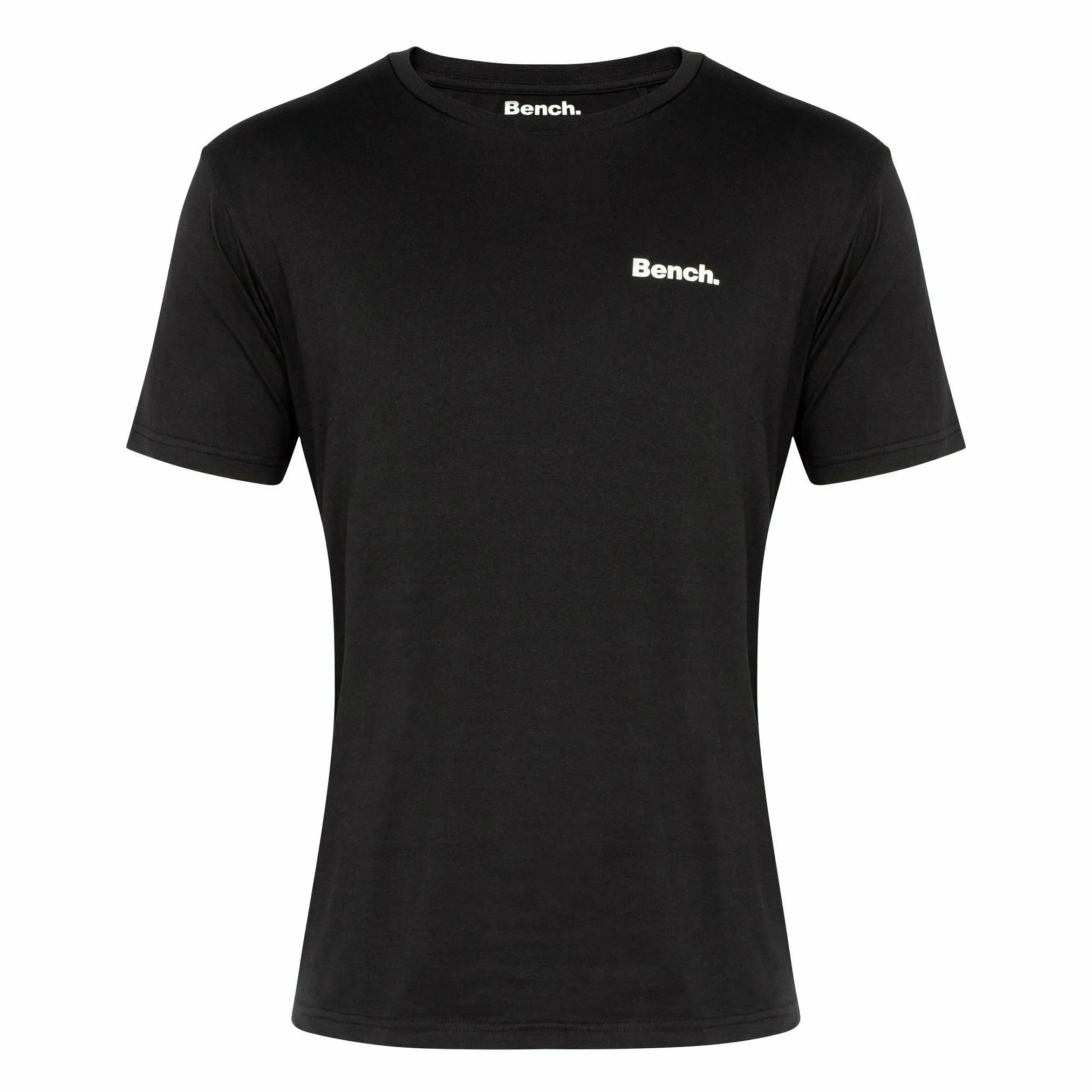 Wool combination Mens 'JOSH' 5 Pack T-Shirts - ASSORTED