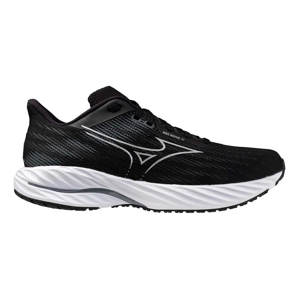 Mizuno Men's Wave Inspire 21 full - length running option