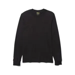 Fashionable Layer Modern Design Stance Long Sleeve T-Shirt with Butter Blend?