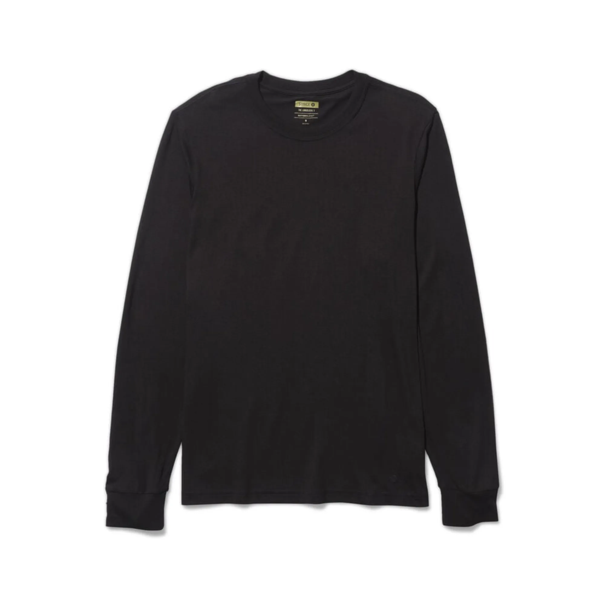 Stance Long Sleeve T-Shirt with Butter Blend? SoftenedNeckline
