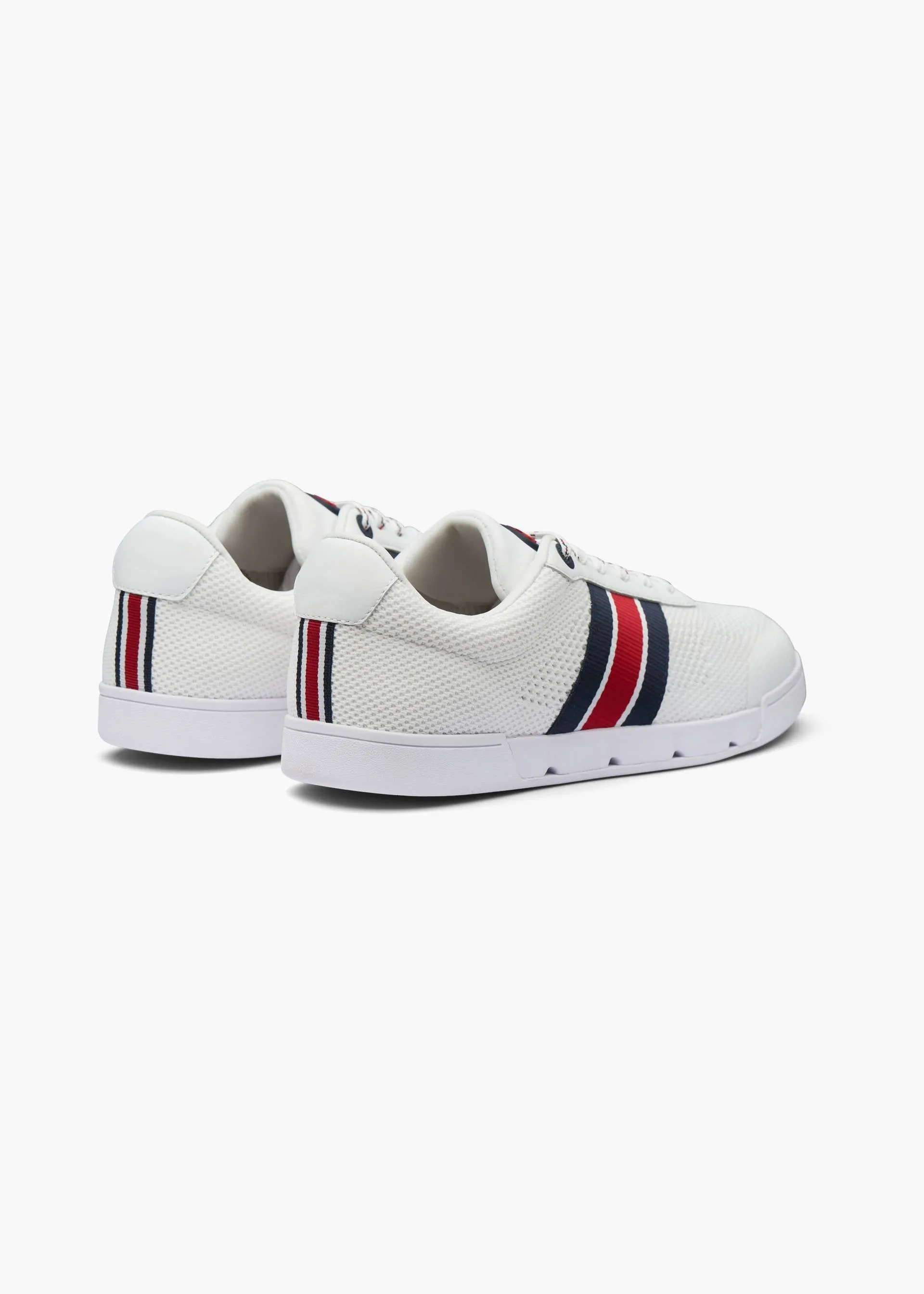 ID24569-Swims White Solaro Sneaker Water Edge