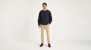Comfy Look Flexible Comfort Wear Go Activeflex Chino, Skinny Fit