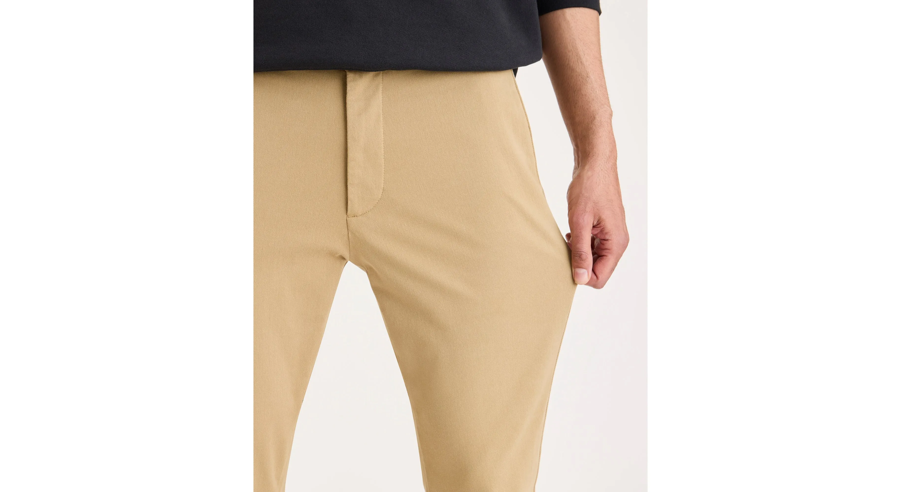 Stretchable Design Tough Style Go Activeflex Chino, Skinny Fit