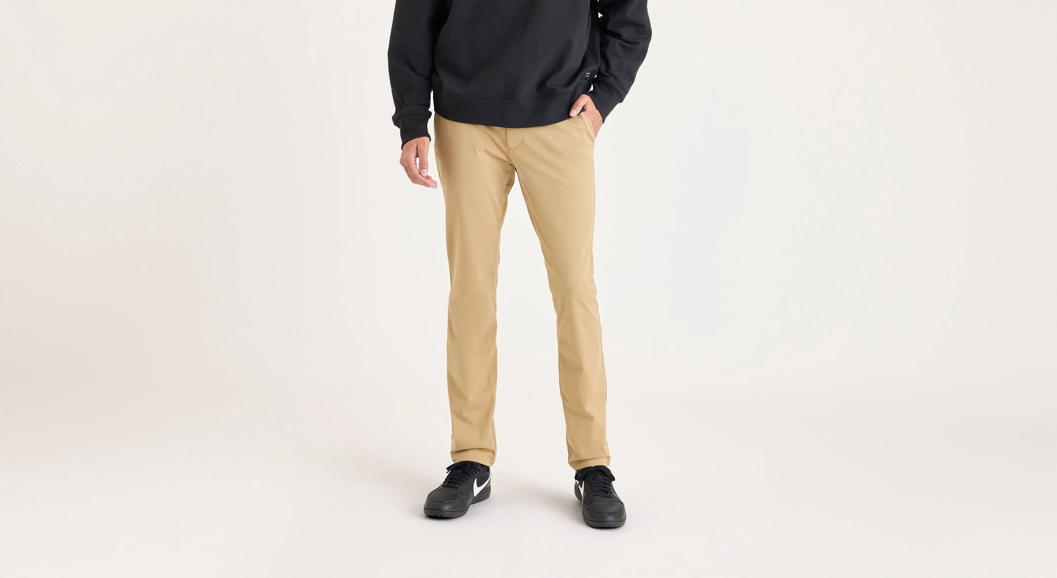 Go Activeflex Chino, Skinny Fit LightweightConstruction Smart Layering